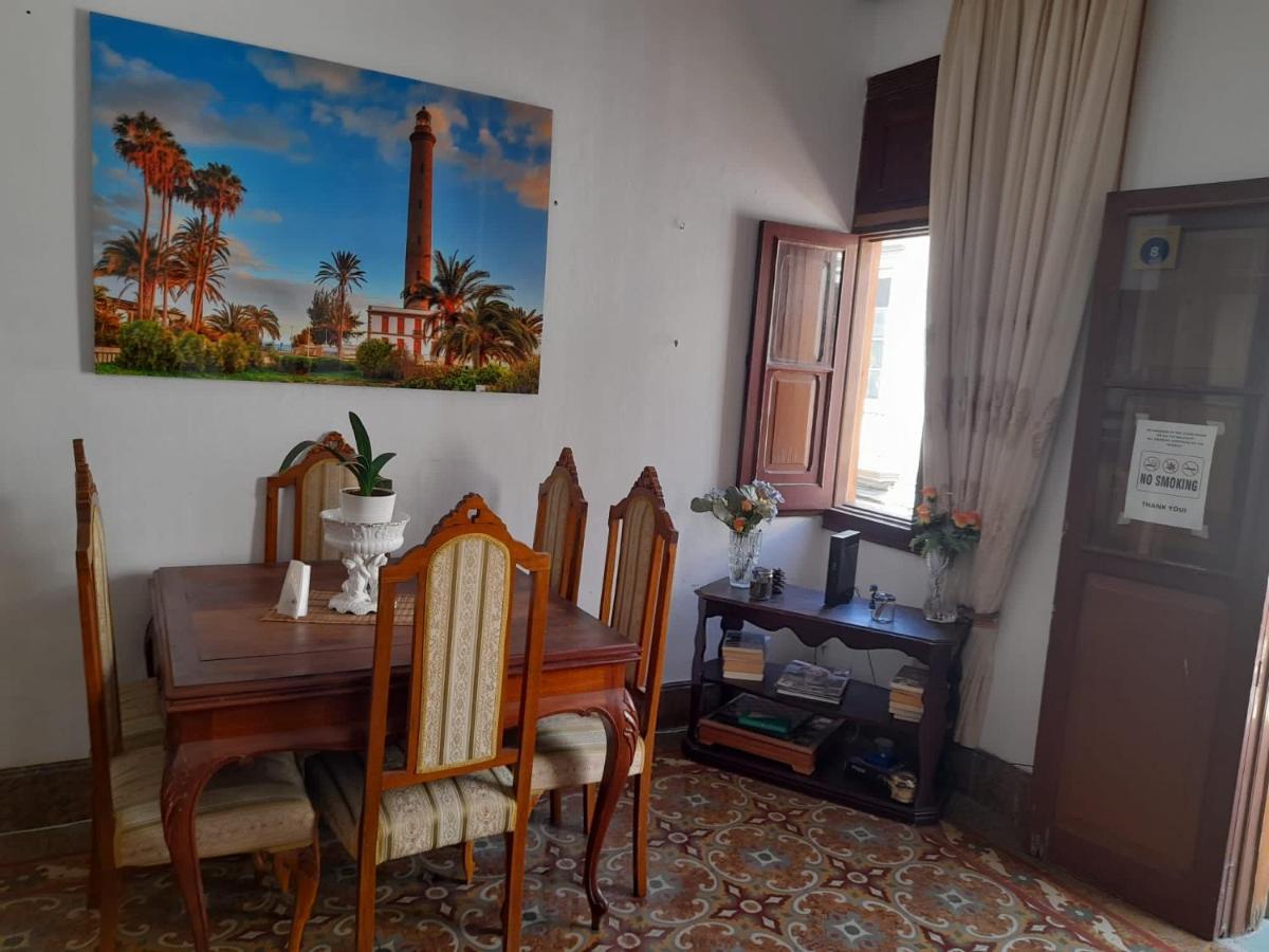 Stardust House Vegueta Hotel Лас Палмас де Гран Канария Екстериор снимка