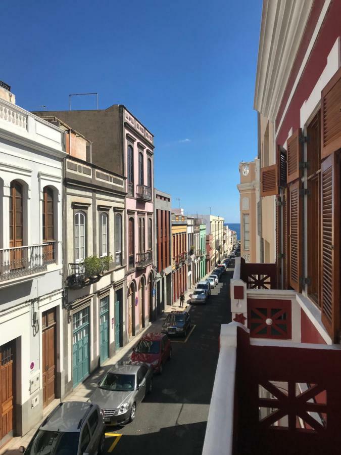 Stardust House Vegueta Hotel Лас Палмас де Гран Канария Екстериор снимка