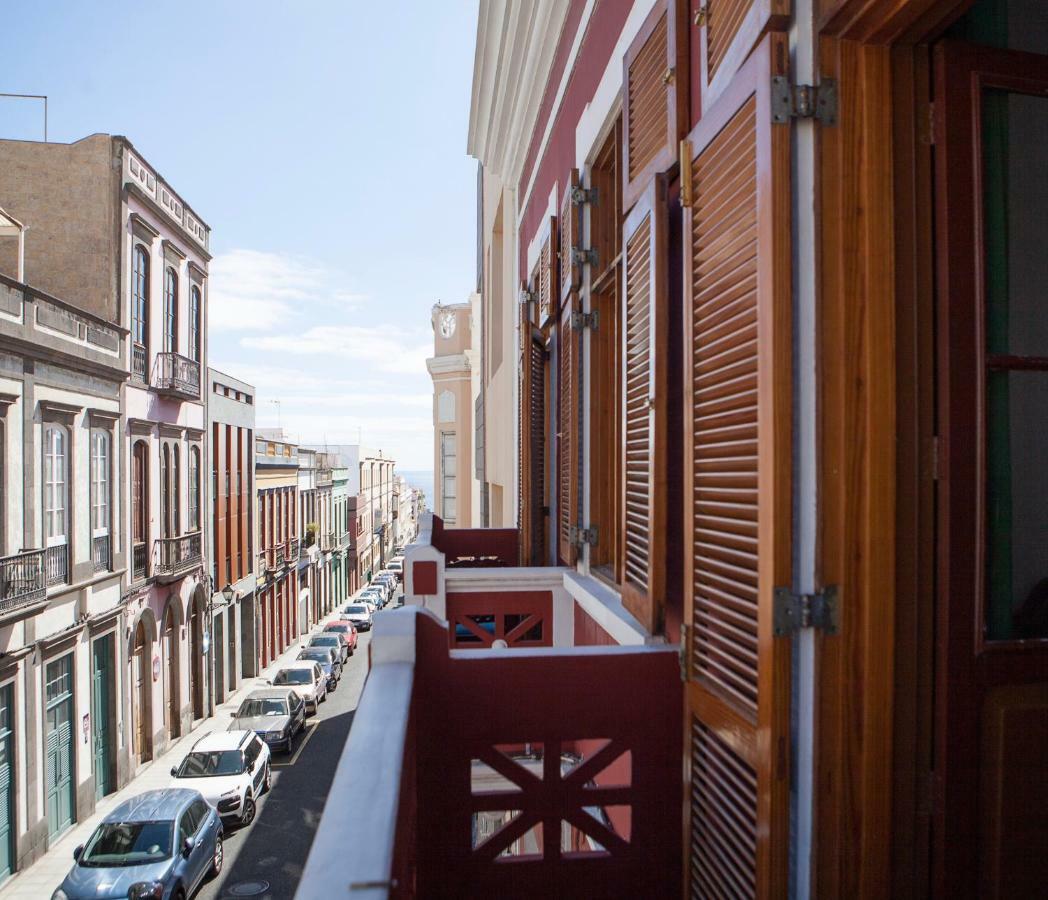 Stardust House Vegueta Hotel Лас Палмас де Гран Канария Екстериор снимка