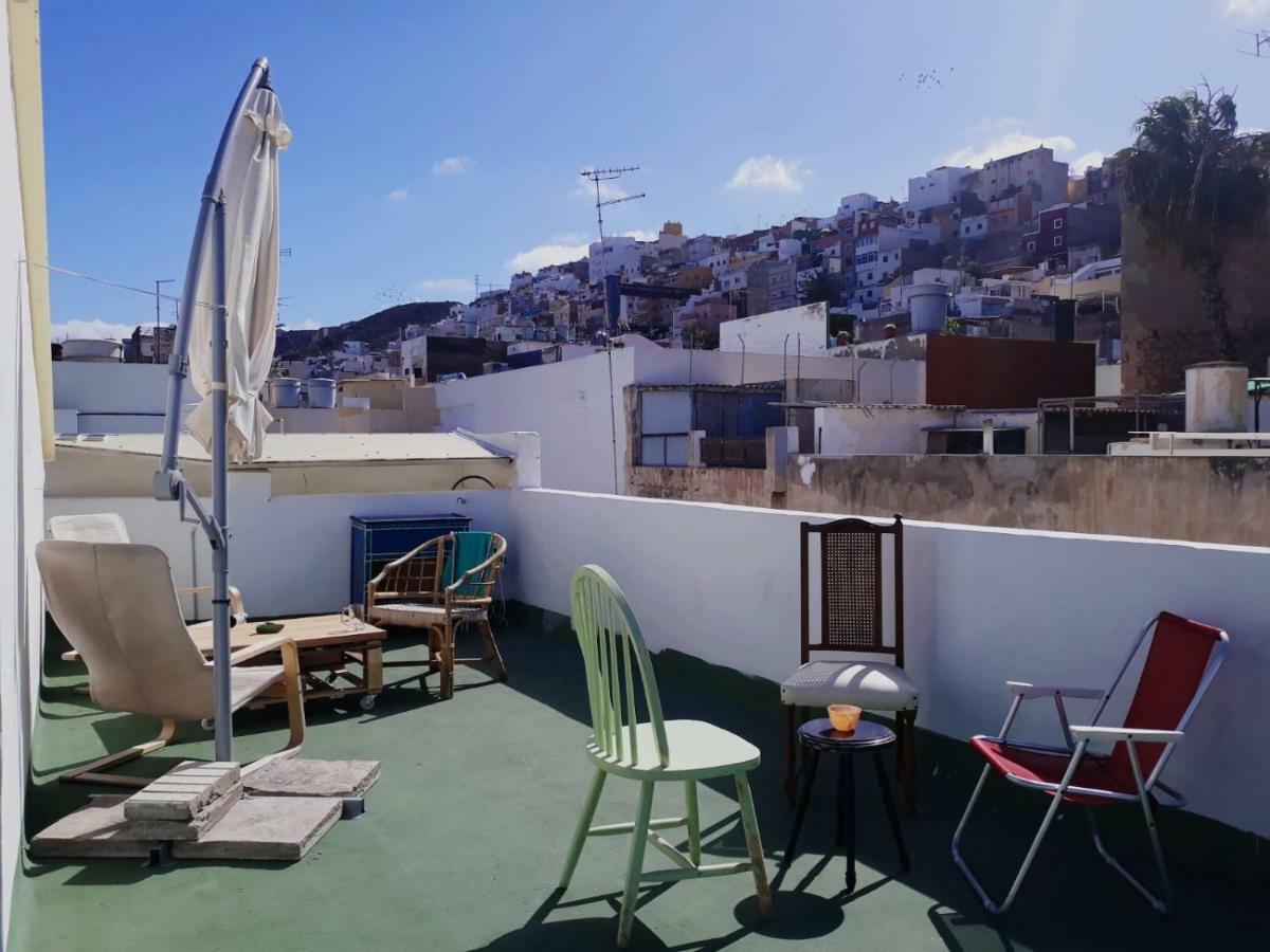 Stardust House Vegueta Hotel Лас Палмас де Гран Канария Екстериор снимка